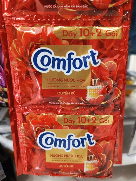 103COMFORT CSCS HNH Thiên Nhiên Quyến Rũ (10+2)x20ml/30...