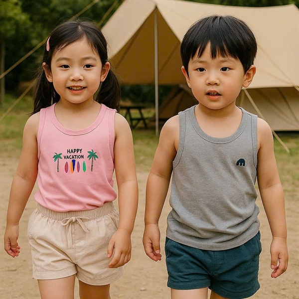 Set 3 áo ba lỗ L-FISH WATER BT BG SP000045