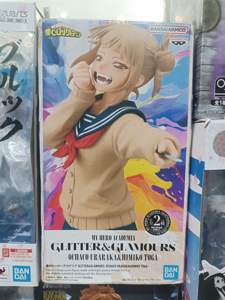 Mua bán (NEW) BANPRESTO GLITTER & GLAMOURS HIMIKO TOGA