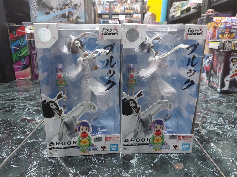 Mua bán (NEW) BROOK (HONEKICHI) FIGUARTS ZERO