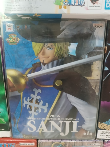 Mua bán BANPRESTO WORLD JOURNEY VOL.2 SANJI
