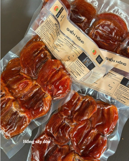 Hồng sấy dẻo | 250g