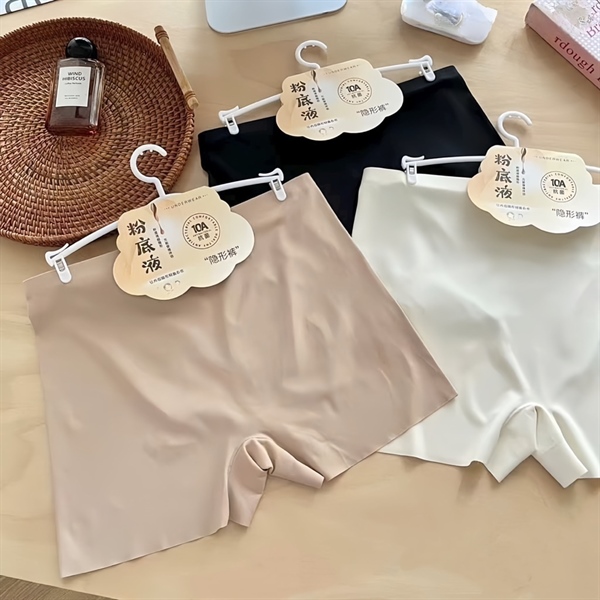 [LOẠI 1] Quần Bảo Hộ Chất Su Tàng Hình Không Đường May Nâng Mông Q0068