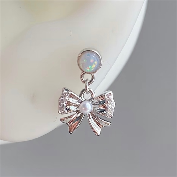 2.8 EARRING - STAINLESS STEEL