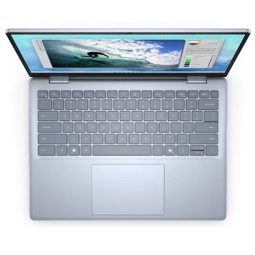 Laptop Dell Inspiron 14 5440 71034770 ( Intel Core 7 150U | 16 GB | 1TB | MX570A 2GB | 14 inch 2.2K | Win 11 | Office | Xanh)