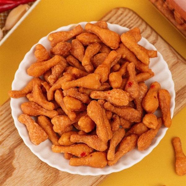 Đùi Gà Phô Mai (Cheese-flavored Drumstick Snacks)