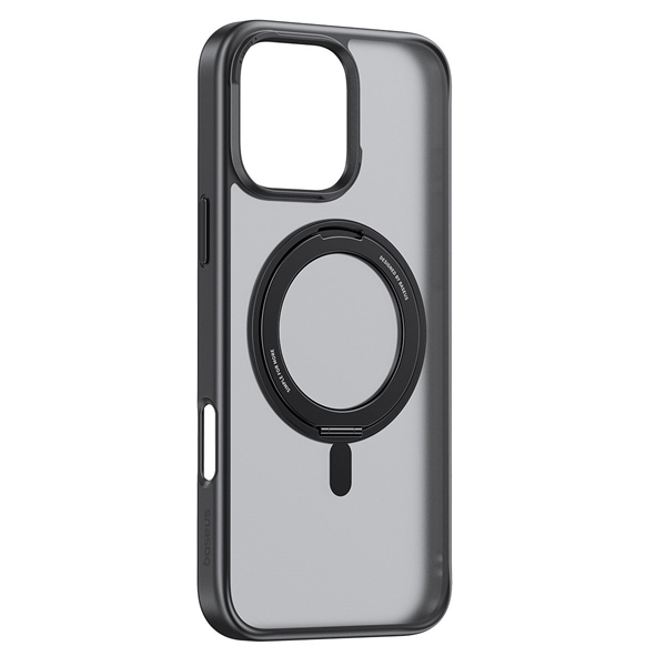 Ốp lưng bảo vệ điện thoại cao cấp (iPhone 16 - Sky Ring)