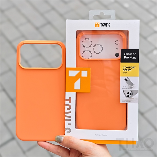 Ốp TGVI's Comfort magsafe