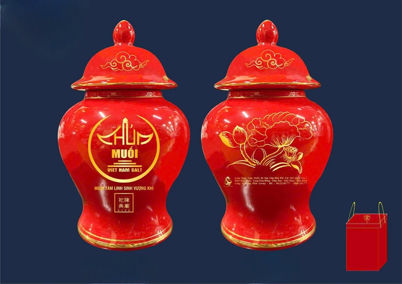 Choé Muối Tâm Linh - Choé To