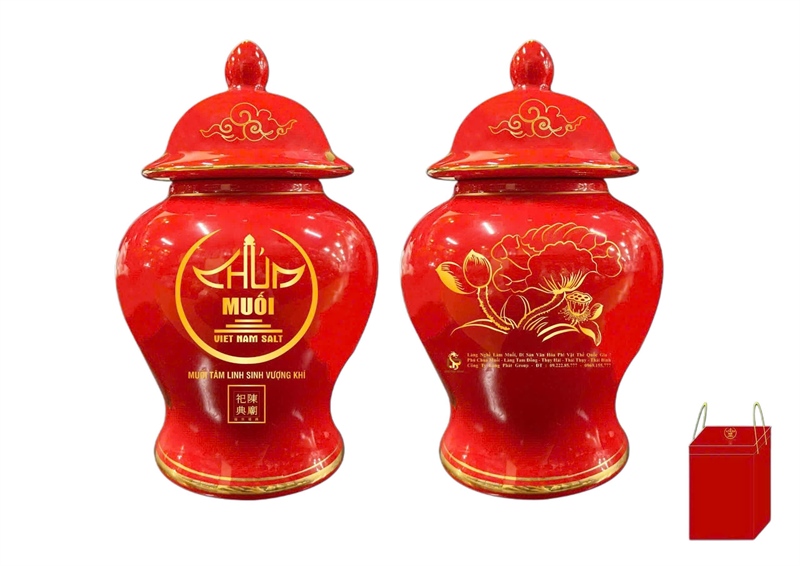 Choé Muối Tâm Linh - Choé nhỏ