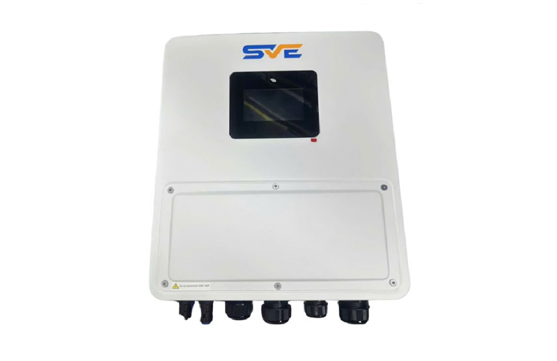 INVERTER HYBRID SVE 1P/6K PLUS