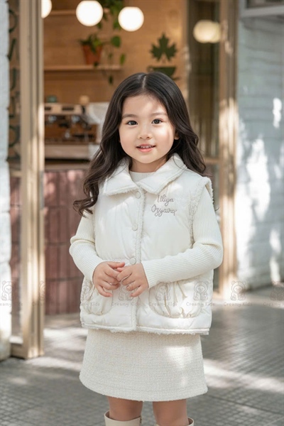 Set 2 chi tiết áo gile Liliya 69769