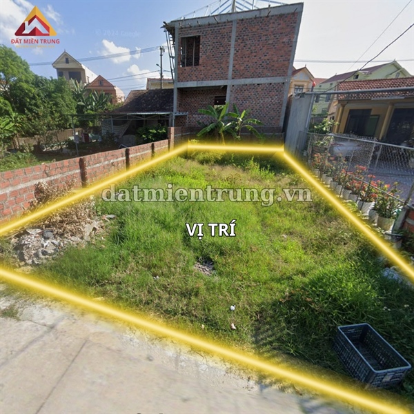 Đất nền Đức Ninh,ĐH,QT-112m2-Đông Bắc