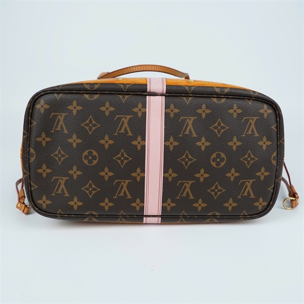 Túi LV Neverfull bản họa tiết size MM KG+