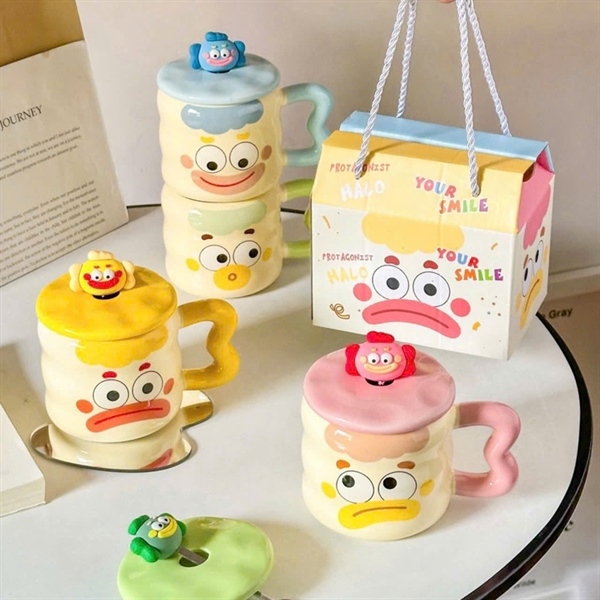 Ly Sứ Mặt Hề ( Thùng 60 )