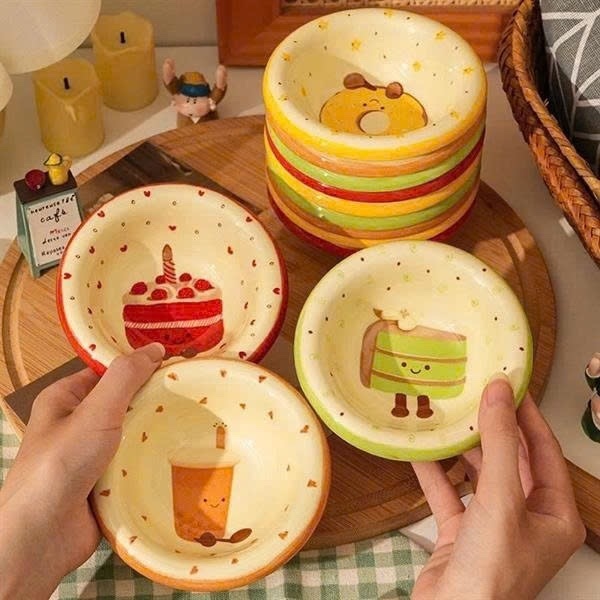 Chén Gia Vị Bánh Ngọt 4.5 ( Thùng 210 )