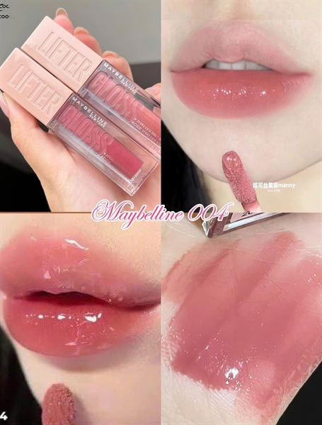 (VAT) Son bóng Maybelline - 004