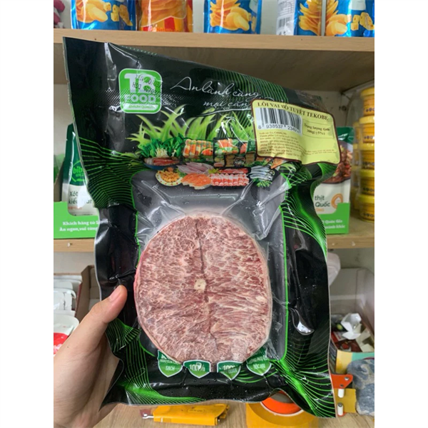 Thăn lõi vai bò tuyết Aukobe 300g