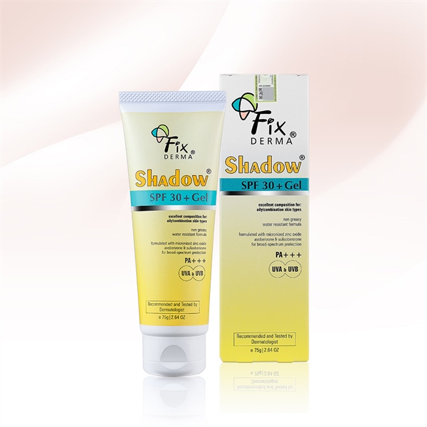 KCN Da Dầu Mụn Fix Shadow Spf30 - 75g