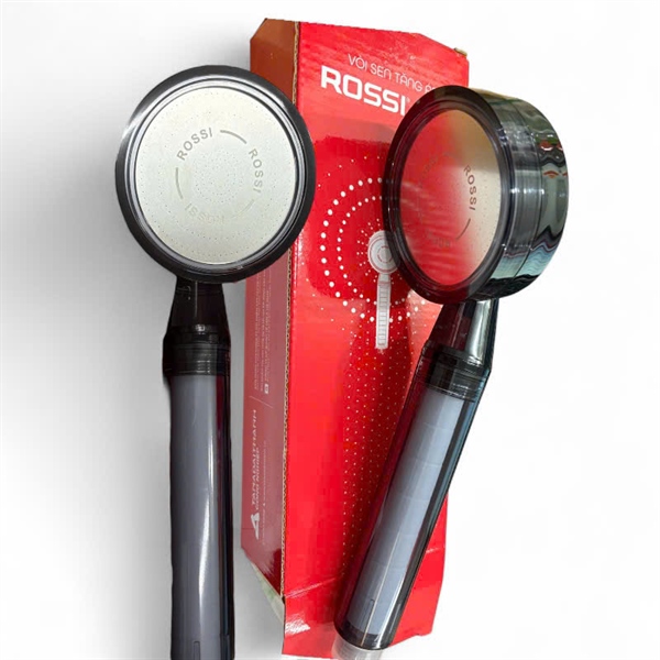 Tay sen tắm Tân Á Đại Thành Rossi Aqua tăng áp (I)