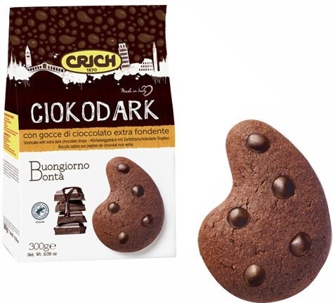 Bánh crich quy chocolate 300g