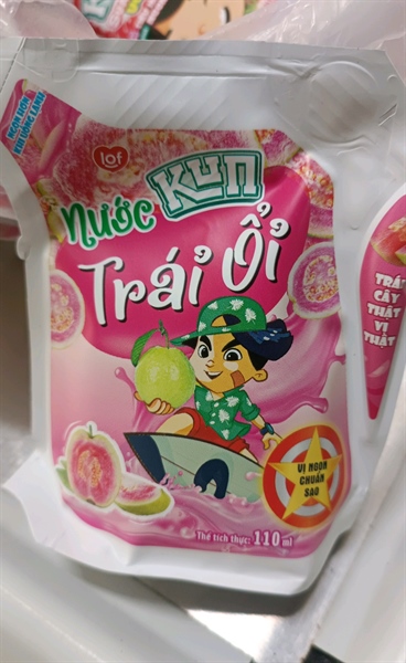 Kun Bịch vị ổi