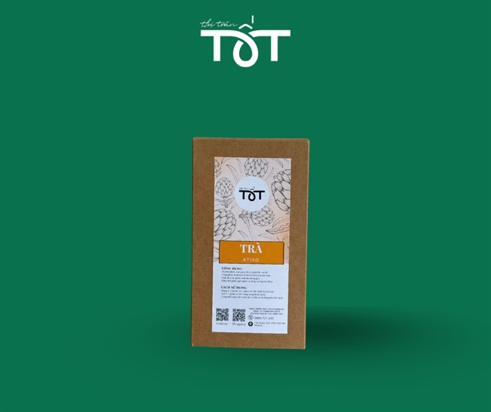 TRÀ ATISO