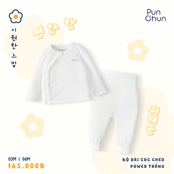 US1025 - 3M/6M Bộ dài cúc chéo Power