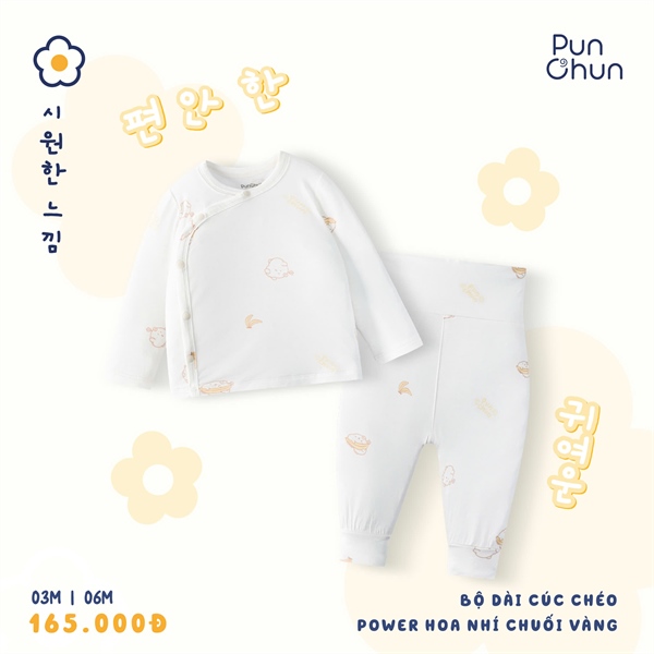 BS1025 - 3M/6M Bộ dài cúc chéo Power