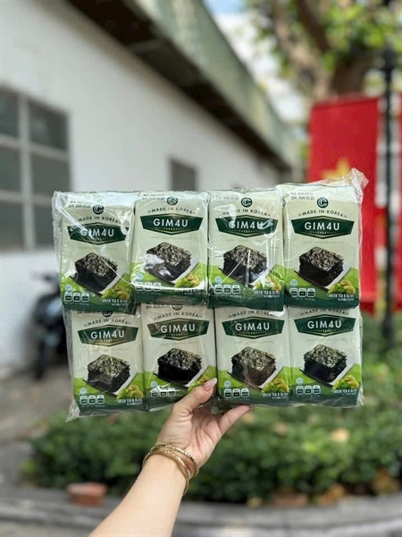 Rong Biển lốc 16 gói