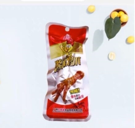 Chân gà Có Xương Đỏ