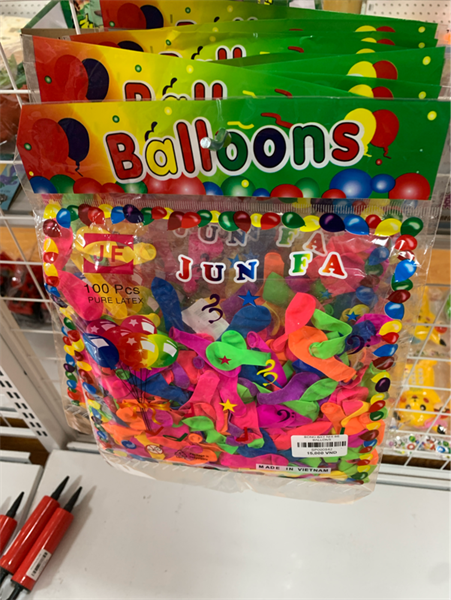 BÓNG BAY NHÍ BÉ BALLONS