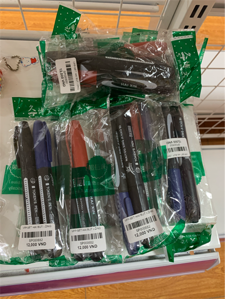 VPP-SÉT HAI BÚT LÔNG