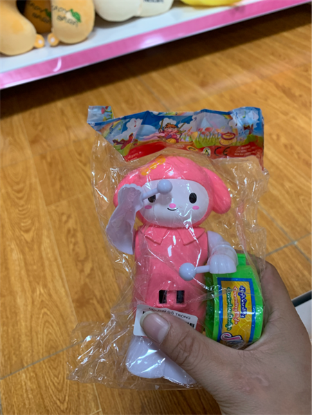 ĐC- THÚ GÕ TRỐNG