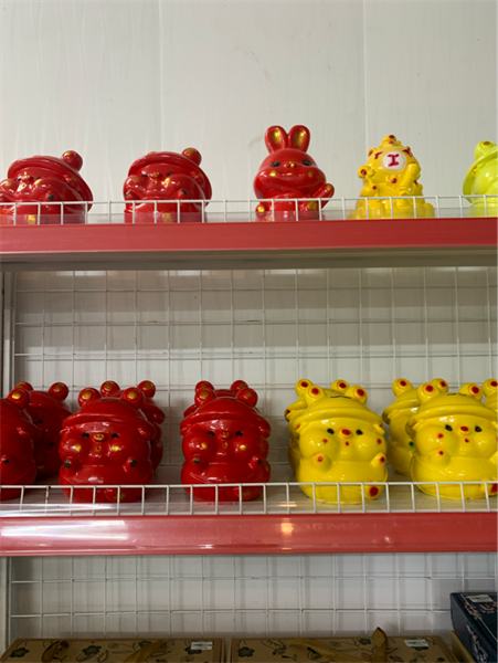 LỢN ĐẤT MIX MẪU NHỎ