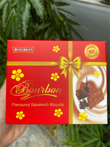MQ.Bánh quy Bourbon 100g (48H/thùng)