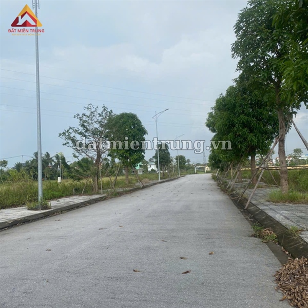 Đất nền Lý Thái Tổ, Đồng Hới, Quảng Trị-156,8m2-Đông Bắc