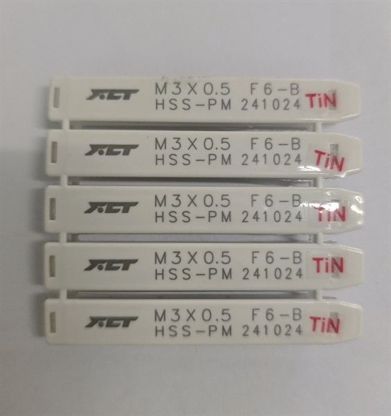 Taro nen M3*0.5 - Việt Phát