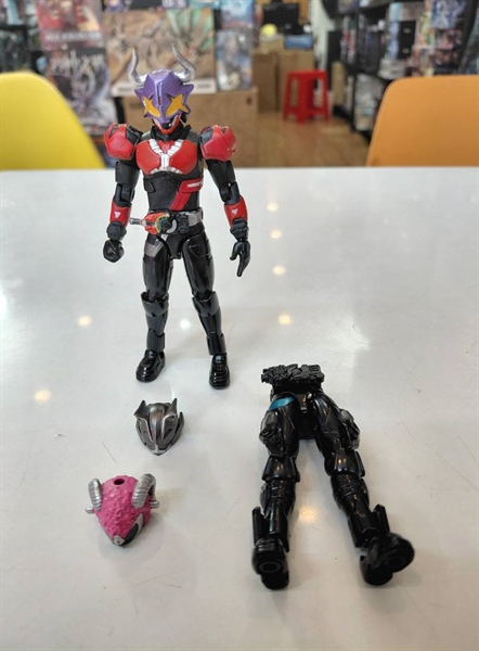 Mua bán (NOBOX) SODO KAMEN RIDER BUFFA BOOST FORM