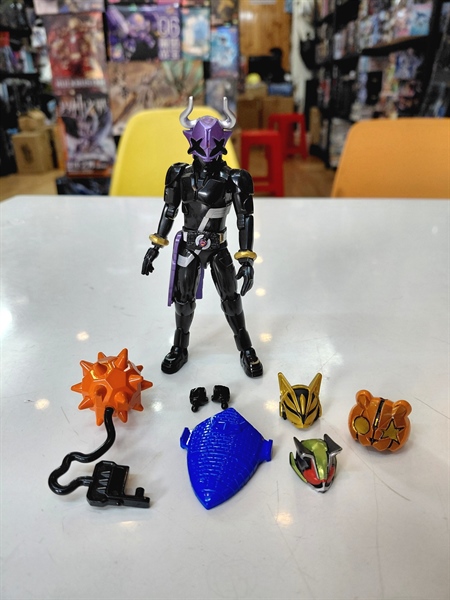 Mua bán (NO BOX) SODO KAMEN RIDER BUFFA ENTRY FORM 4 HEAD