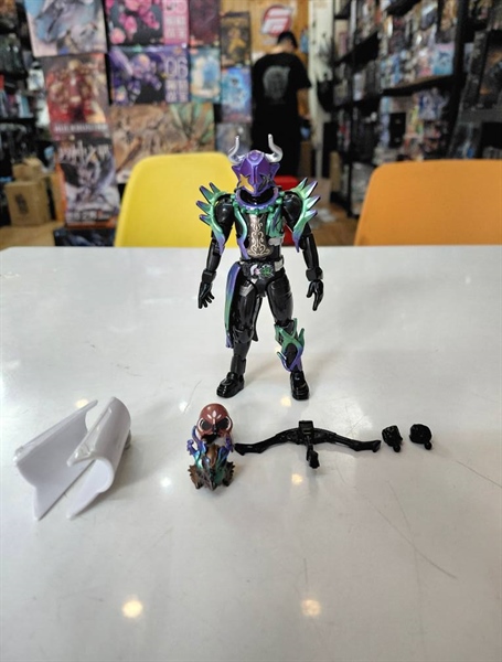 Mua bán (NO BOX) SODO KAMEN RIDER BUFFA JYAMA FORM