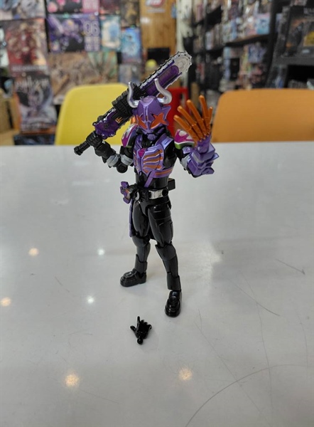 Mua bán (NO BOX) SODO KAMEN RIDER BUFFA ZOMBIE FORM TOP