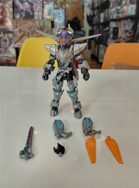 Mua bán (NO BOX) SODO KAMEN RIDER BUFFA COMMAND FORM