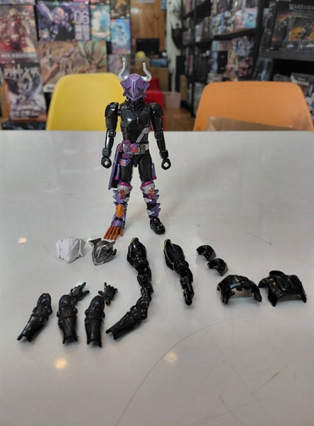 Mua bán (NO BOX) SODO KAMEN RIDER BUFFA ZOMBIE FORM LEG