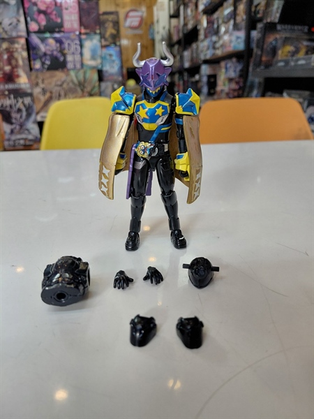 Mua bán (NO BOX) SODO KAMEN RIDER BUFFA FEVER MONSTER