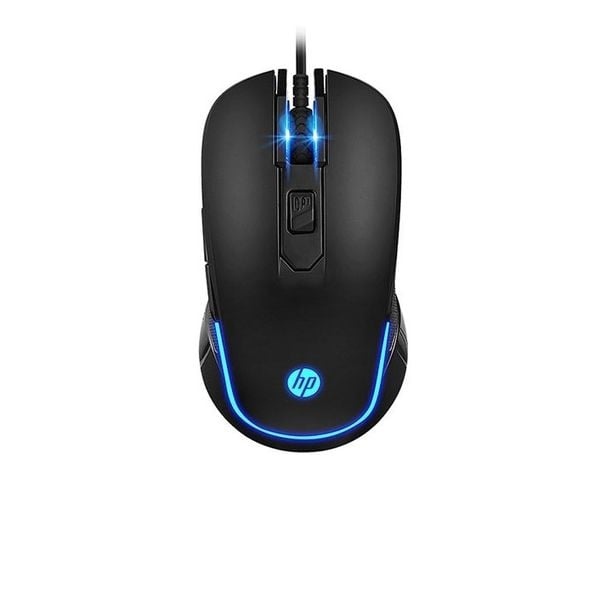 Chuột có dây Gaming HP M200