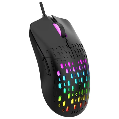 Chuột có dây Gaming Raiku G701