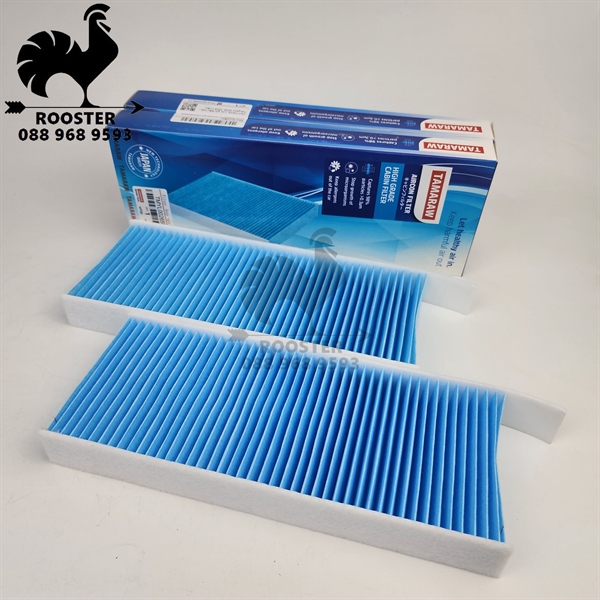 [Tamaraw] Lọc gió điều hòa - Peugeot 3008, 5008