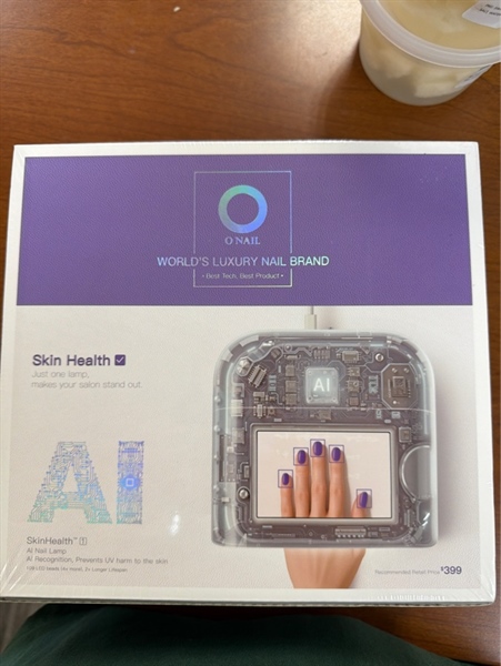 Máy Hơ O Nail Skin Health AI