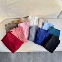 Quần baggy kaki P